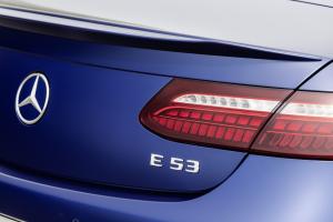 Mercedes-AMG E53 4Matic+ Cabriolet 2020 года  (WW)